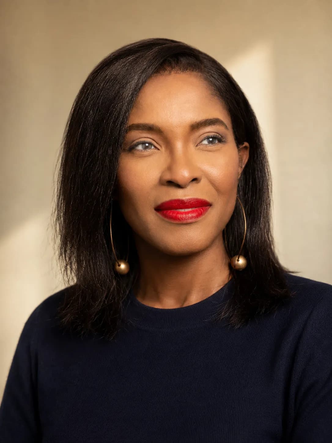 Portrait of Nnenna John, Founder and CEO of Burna AI